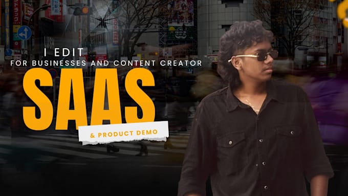 create saas product videos