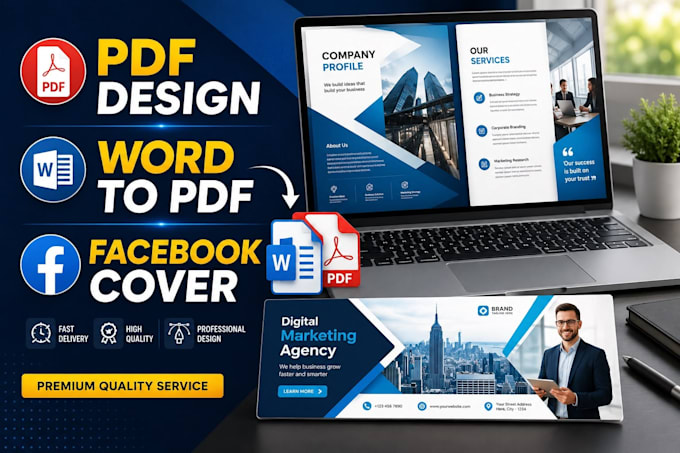 convert word to pdf