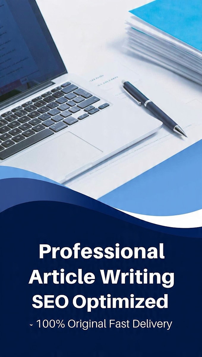 write SEO optimized 1000 words article and blog post