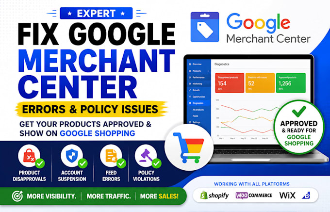 fix google merchant center product disapproval