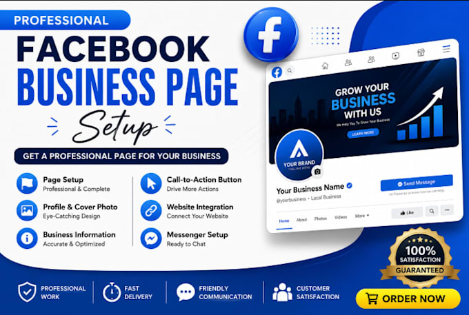 create and optimize a facebook page