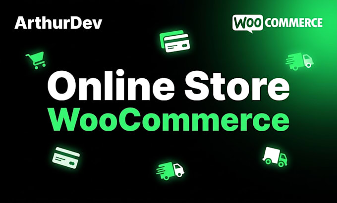 build your woocommerce online store on wordpress