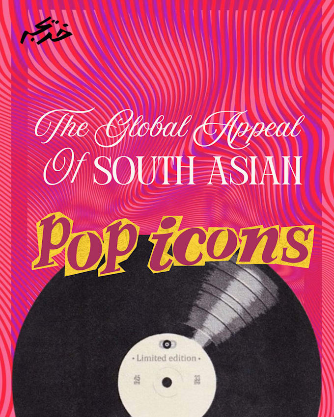 create modern aesthetic poster designs and graphic illustrations