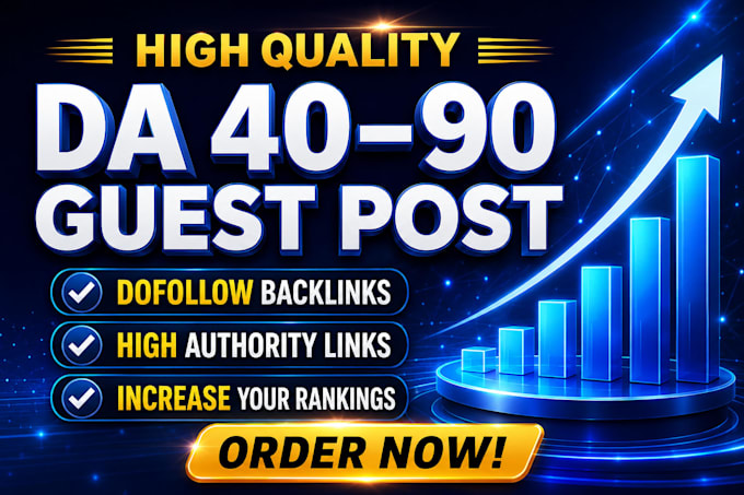 do guest post general site dofollow backlinks on high da sites
