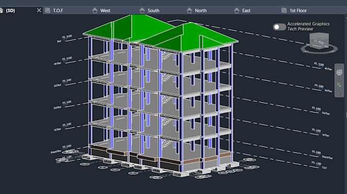 iproduce structural detailing and reinforcement drawings
