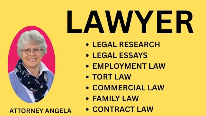 prepare documents for bankruptcy and civil matters