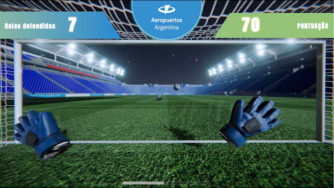 do an VR experience or game for you