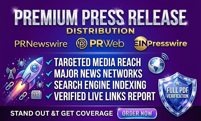 submit PR newswire press release distribution prweb ein presswire google news