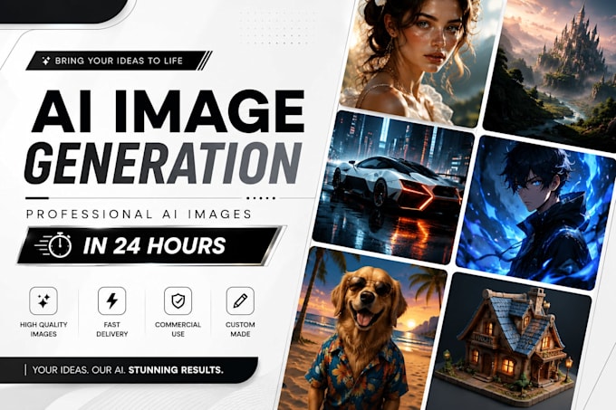 create and edit ai images professionally