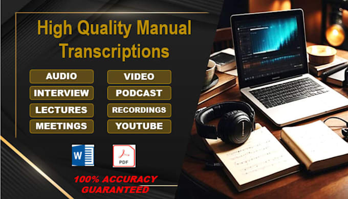 transcribe audio to text with timestamps accurately