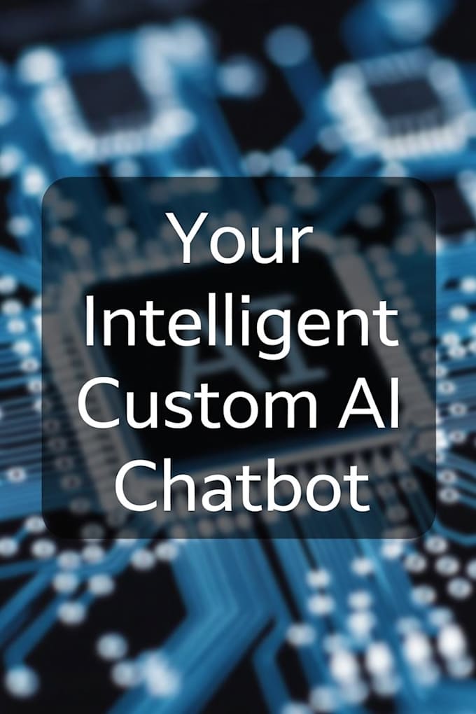 create custom ai chatbot for your website