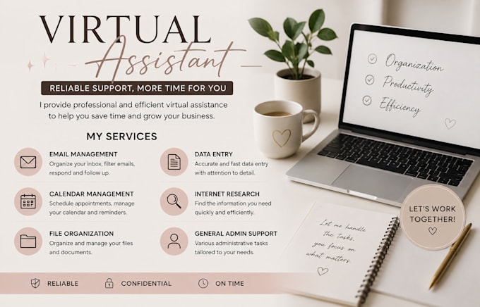 be your virtual assistant for email management