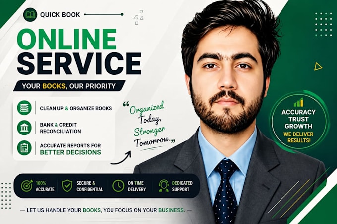 bookkeeping in quickbooks online complete setup and reconciliation