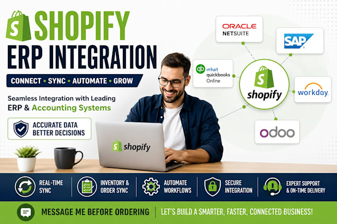 do shopify erp integration with netsuite sap quickbooks online workday odoo