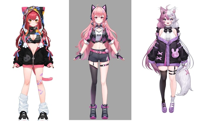 rig your live2d vtuber model with vbridger for vtube studio