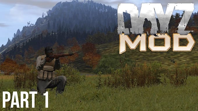 dayz mod developing, custom modding