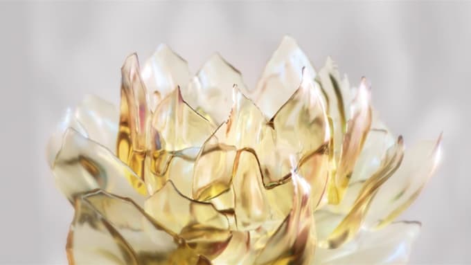 create realistic 3d product animation, cosmetic  animation