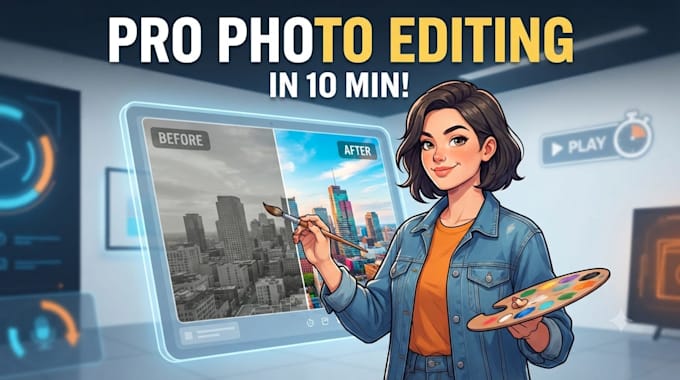 design eye catching and click worthy youtube thumbnails