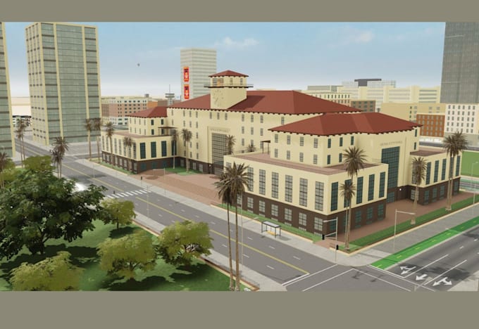 design roblox map terrian map low poly city roblox game map roblox environment