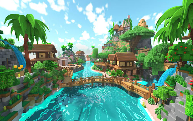 build exciting and realistic roblox maps