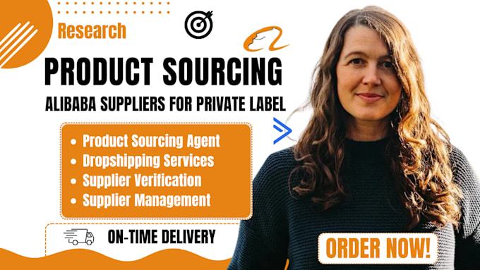 find alibaba supplier for private label products