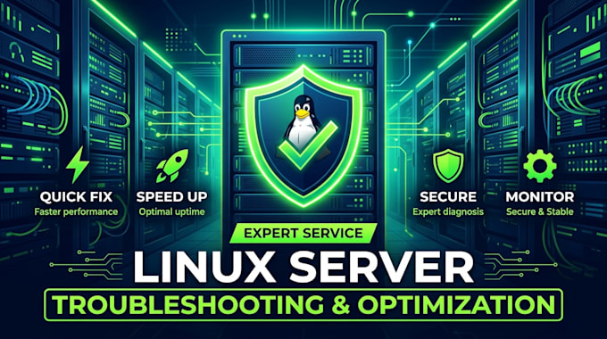 diagnose, fix and tune crashing ubuntu linux, nginx and php servers