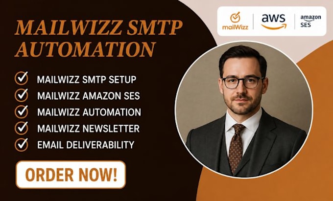 setup mailwizz smtp amazon ses mailwizz cron mailwizz bounce email