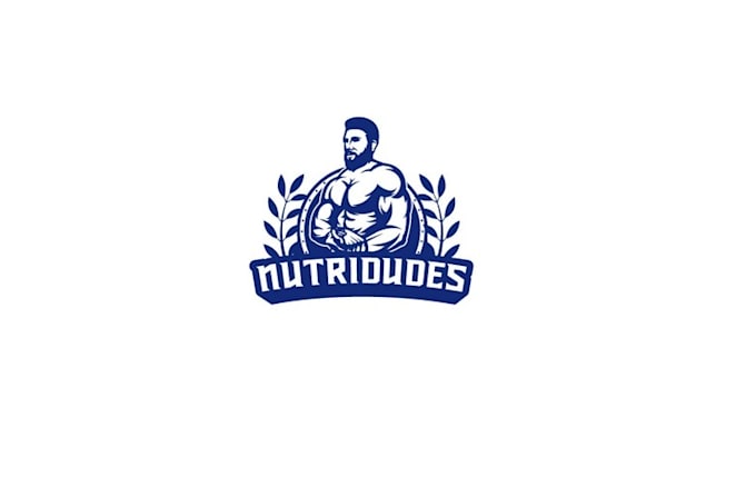 design ketogenic diet supplement line logo