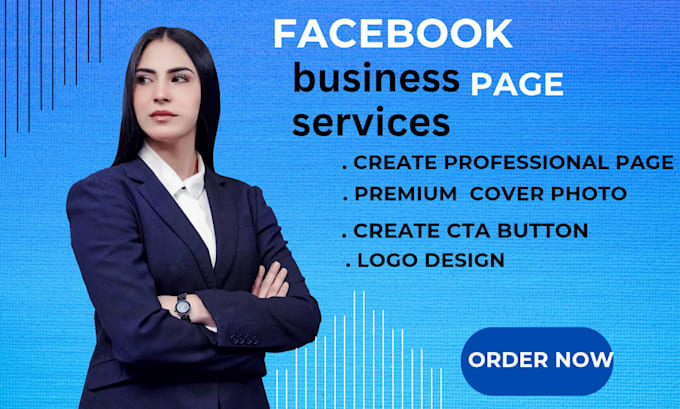 do professional facebook business page create, and setup