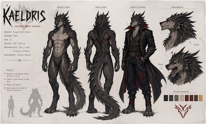 draw anthro furry character ref sheet nsfw furry reference sheet