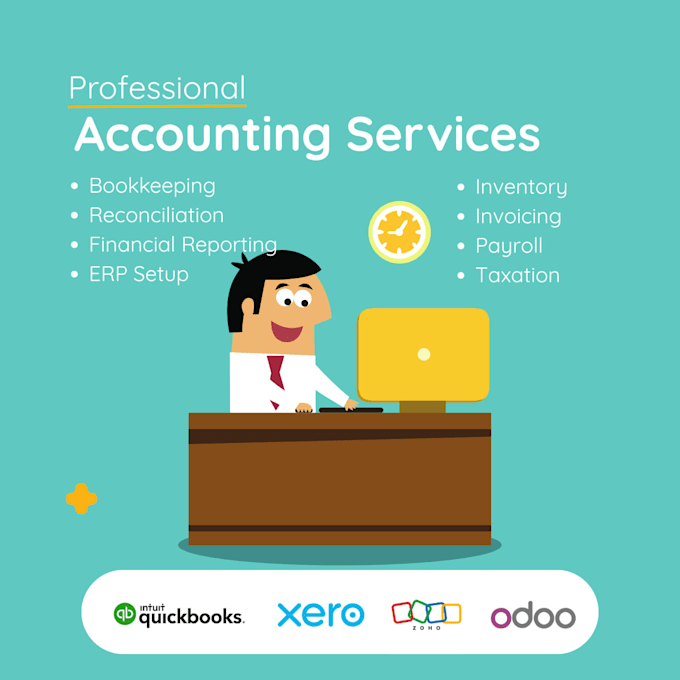 do bookkeeping and financial reporting cloud erp and excel