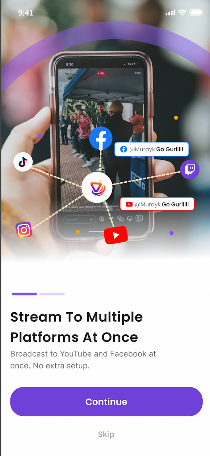 build custom mobile apps with react native