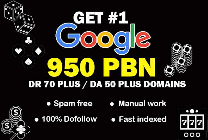 do high DR 70 and high da 50 SEO dofollow backlinks