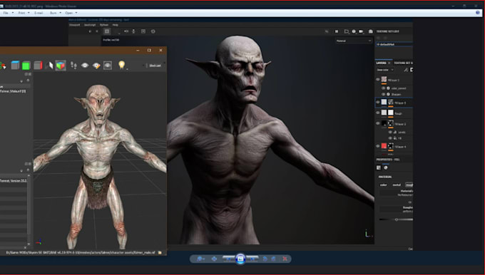 rip or extract 3d game models characters item and assets from game