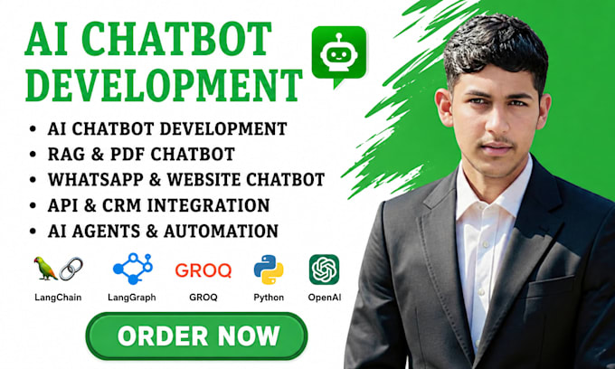 build ai chatbot, rag chatbot, whatsapp ai chatbot