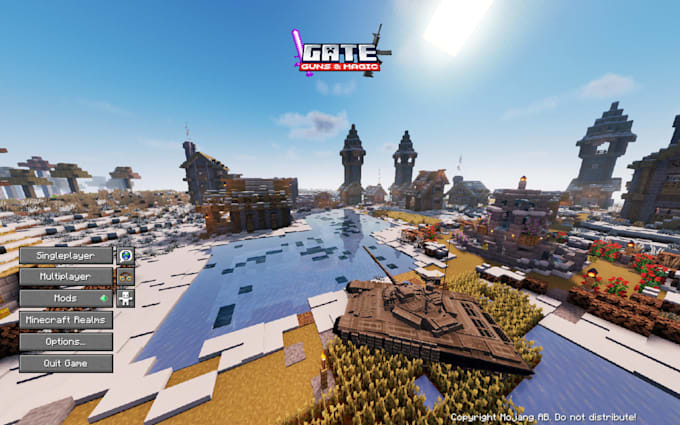 create and optimize your own custom forge minecraft modpack