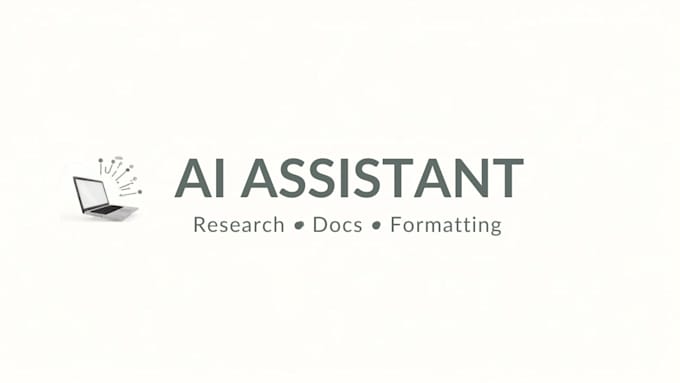 assist you with ai