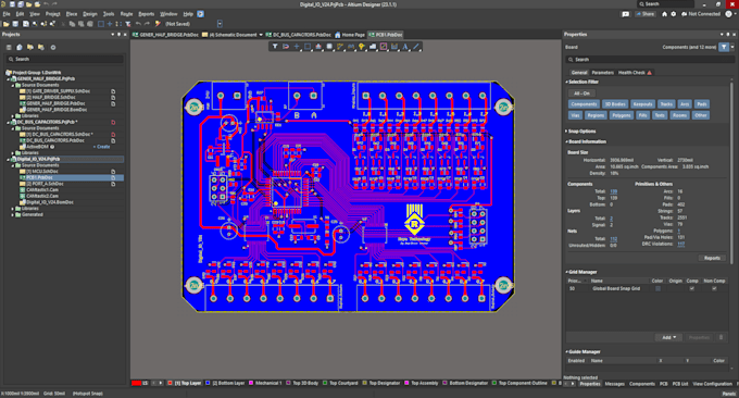 convert your design into a pcb