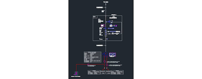 convert a PDF sketch image into editable autocad dwg drawing