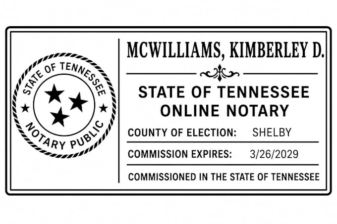 provide fast remote online notary notarization services,