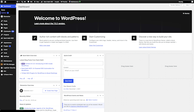 fix wordpress, cpanel, dns, email, and web hosting issues