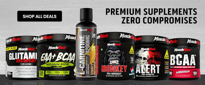 design professional supplement and product labels