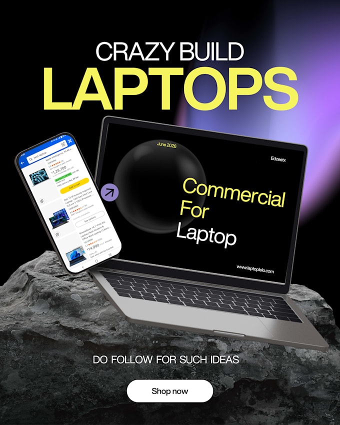 do commercial edits for you