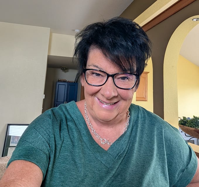 create relatable and amazing ugc content as a gen x 60yo female mom