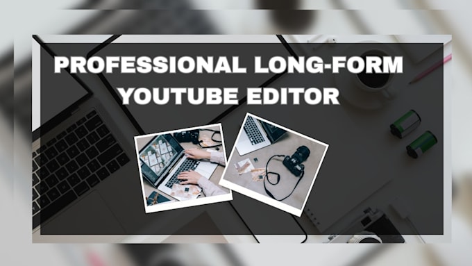 edit engaging long form youtube videos