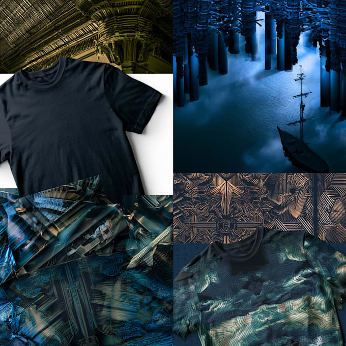 premium apparel graphics for your brand