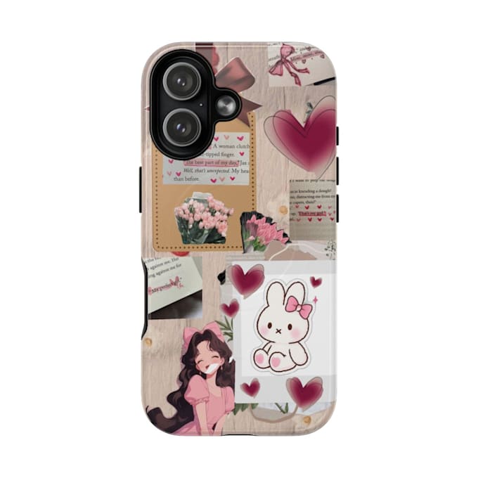 create aesthetic digital products for you