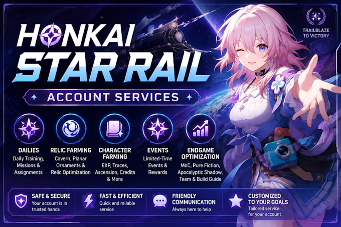 help you in honkai star rail dailies
