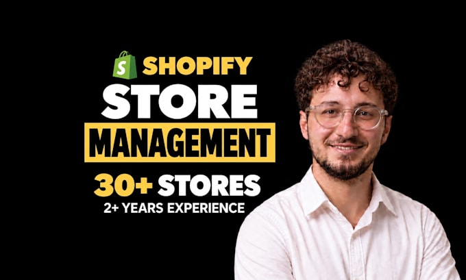 manage shopify inventory and daily operations for your online business
