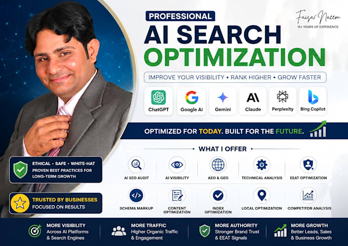 optimize your website for chatgpt gemini and ai search